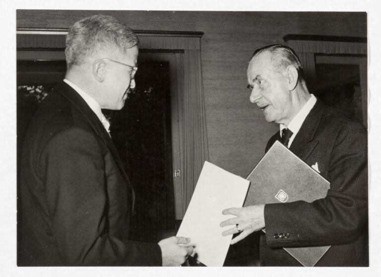 Feier zum 80