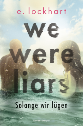 Cover von We Were Liars Rachel Joyce Buch